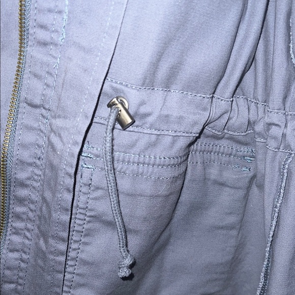 L.L. Bean Navy Women's Jacket XS - Picture 6 of 8